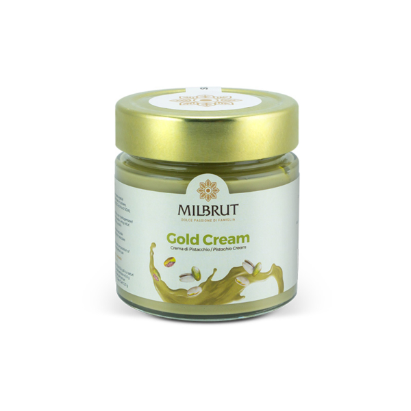 Crema Gold gr.200