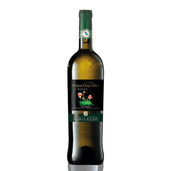 Maria Costanza  – Bianco