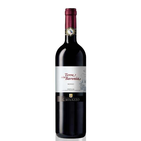 Terre del baronia – Rosso