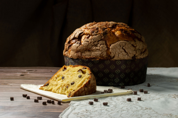 Panettone Noire kg.1