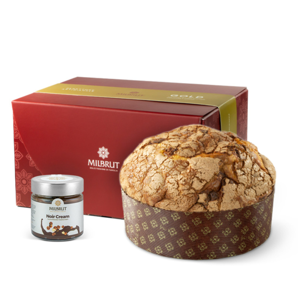 Panettone Noire kg.1