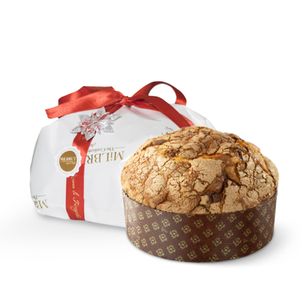 Panettone Noire kg.1