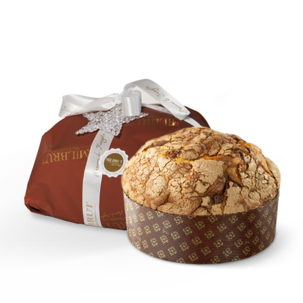 Panettone Noire kg.1