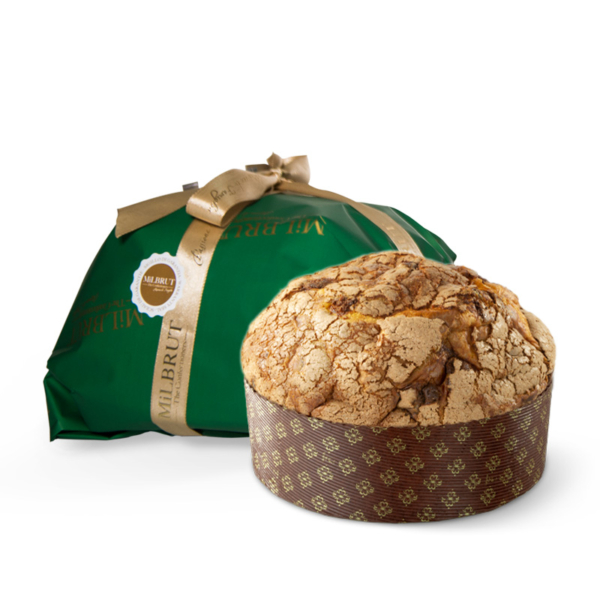 Panettone Noire kg.1