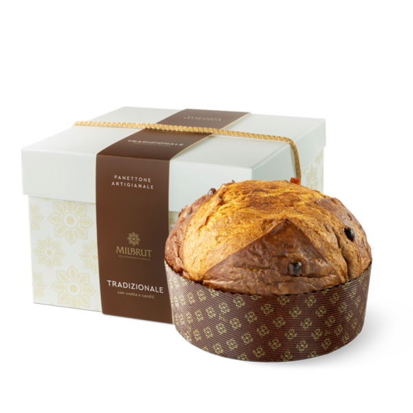 Panettone Tradizionale tipo Milano