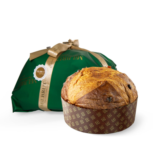 Panettone Tradizionale tipo Milano