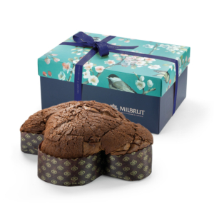 Colomba Nero Sicilia kg.1