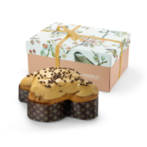 Colomba Caramel kg.1