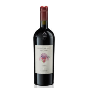 Maria Costanza - Rosso - Riserva Sicilia D.O.P.