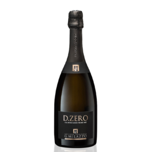 D.Zero - Rosè pas dosè - Metodo classico