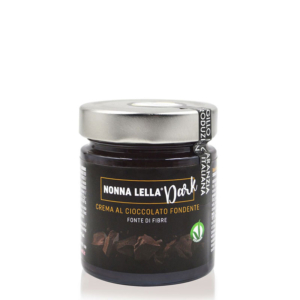Nonna Lella Dark gr.200 Crema al cioccolato fondente