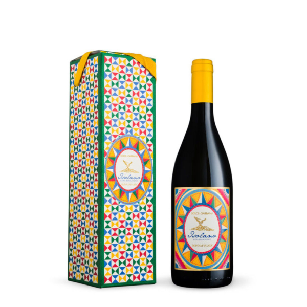Isolano Dolce&Gabbana e Donnafugata 2020 Etna Bianco Doc