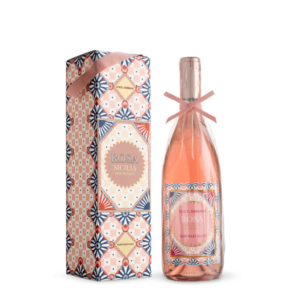Rosa Dolce&Gabbana e Donnafugata 2022 Sicilia Doc Rosato