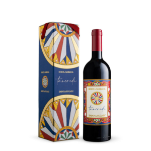 Tancredi Dolce&Gabbana e Donnafugata 2019 Terre Siciliane Igt