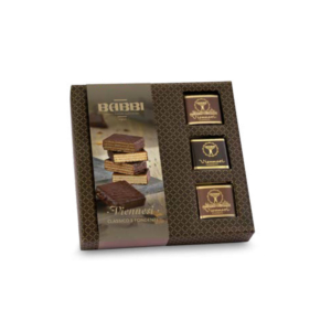 Viennesi Classico e Fondente De luxe 9 pz