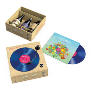 Vinile Donna Fugata Music & Wine