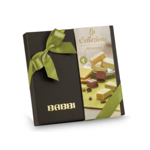 La Collezione Pistacchio