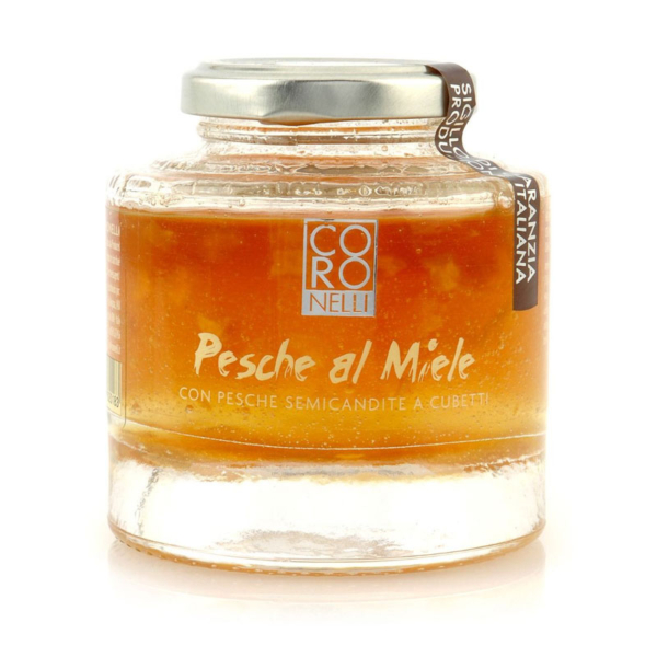 Pesche al miele gr 200