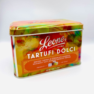 Latta Tartufi Dolci assortiti gr.150