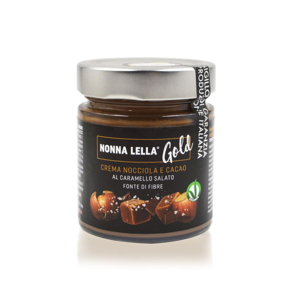 Nonna lella gold caramel gr 200