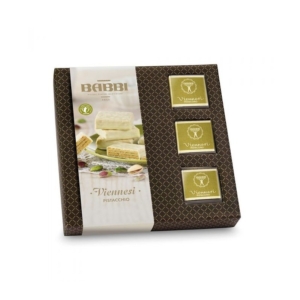 Viennesi Pistacchio De Luxe 9 pz