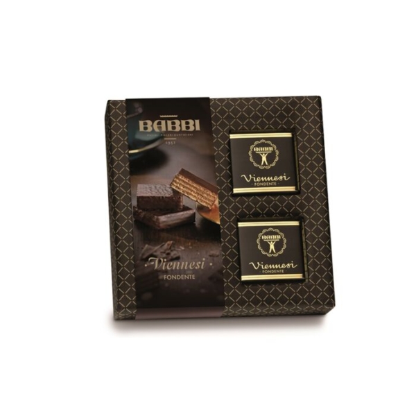 Viennesi Fondente De Luxe 4 pz