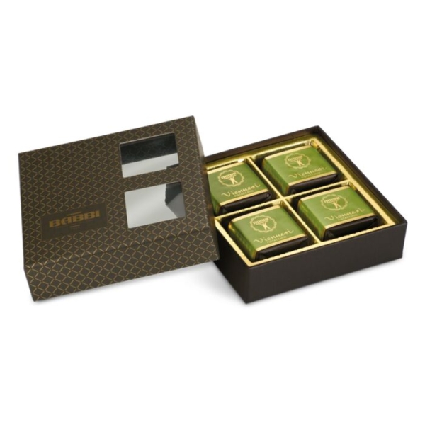 Viennesi Pistacchio De Luxe 4 pz