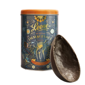 Uovo Cioccolato Grezzo 70 % 350 gr