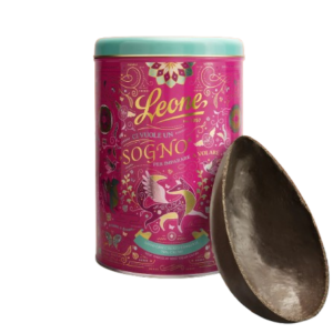 Uovo Cioccolato Fondente 70% 300 gr